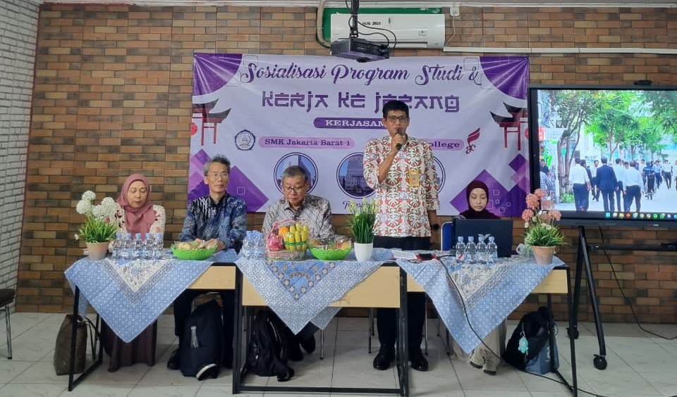 Sarana Pendukung SMK 30 NEGERI SUKABUMI